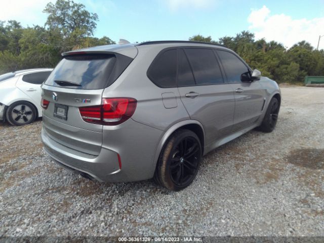 5YMKT6C57J0Y83453 BMW X5 M