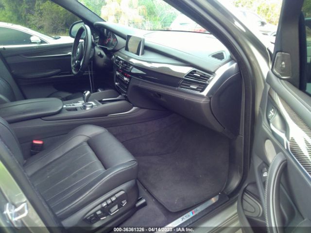 5YMKT6C57J0Y83453 BMW X5 M