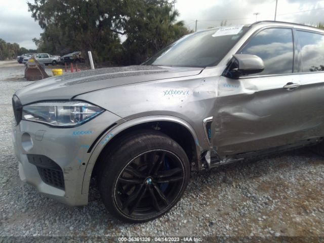 5YMKT6C57J0Y83453 BMW X5 M