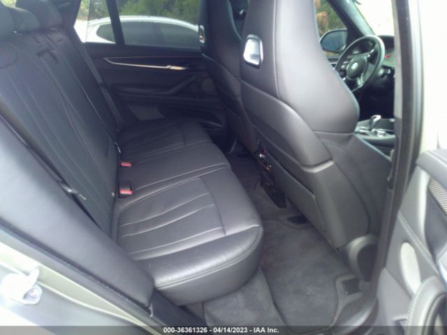 5YMKT6C57J0Y83453 BMW X5 M