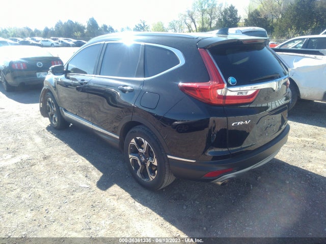 Honda Cr-v Touring 2017 2HKRW2H95HH623651 Image 3
