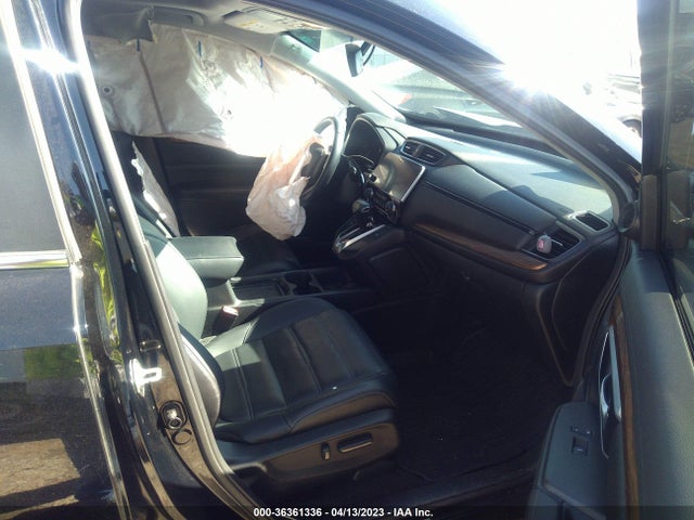 Honda Cr-v Touring 2017 2HKRW2H95HH623651 Image 5
