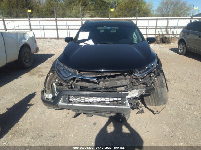 Honda Cr-v Touring 2017 2HKRW2H95HH623651 Image 6