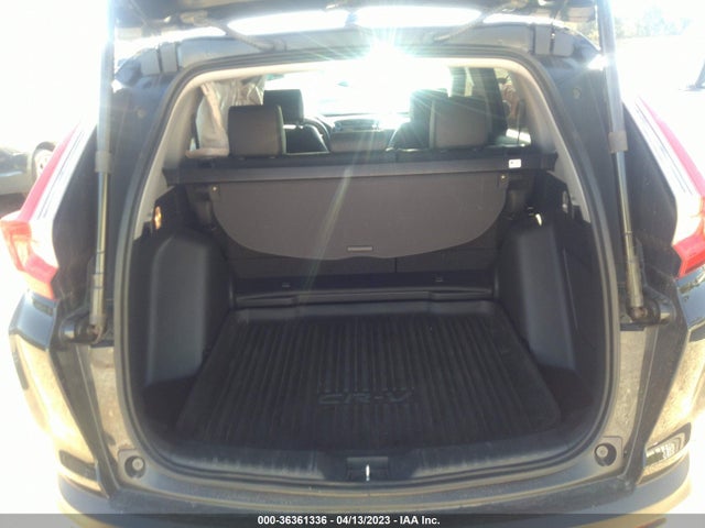 Honda Cr-v Touring 2017 2HKRW2H95HH623651 Image 8