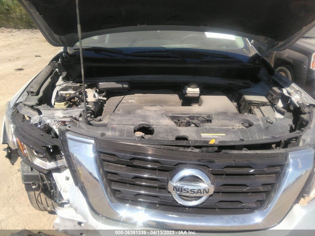 2020 NISSAN PATHFINDER SL VIN: 5N1DR2CM1LC595313