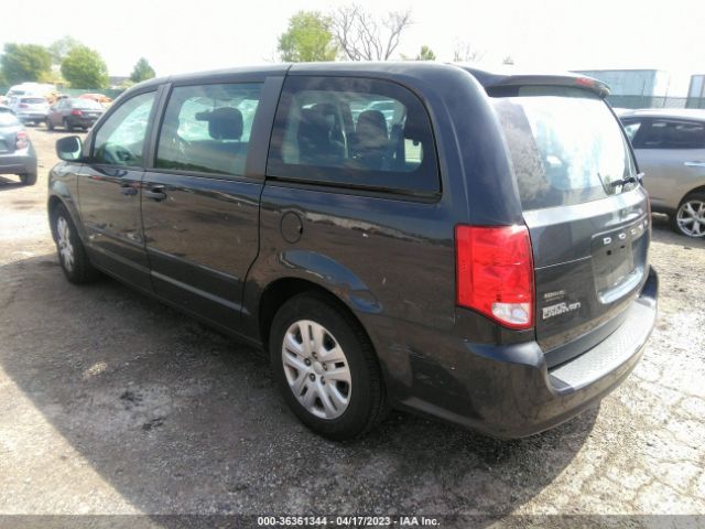 2C4RDGBG3ER459471 Dodge Grand Caravan American Value Pkg