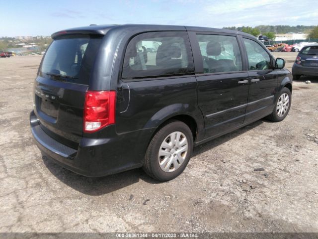 2C4RDGBG3ER459471 Dodge Grand Caravan American Value Pkg