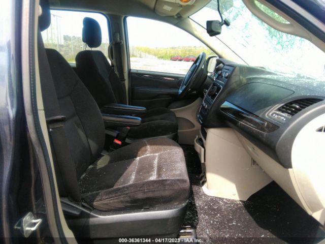 2C4RDGBG3ER459471 Dodge Grand Caravan American Value Pkg