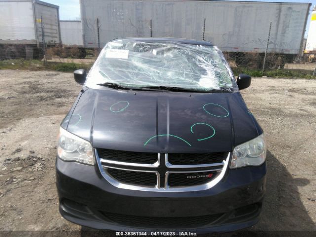 2C4RDGBG3ER459471 Dodge Grand Caravan American Value Pkg