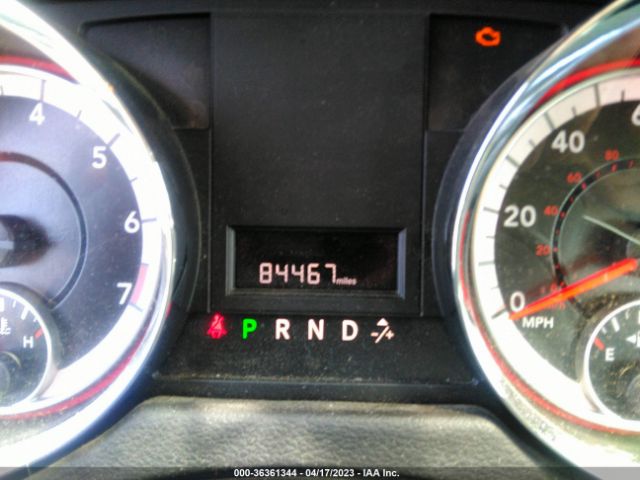 2C4RDGBG3ER459471 Dodge Grand Caravan American Value Pkg