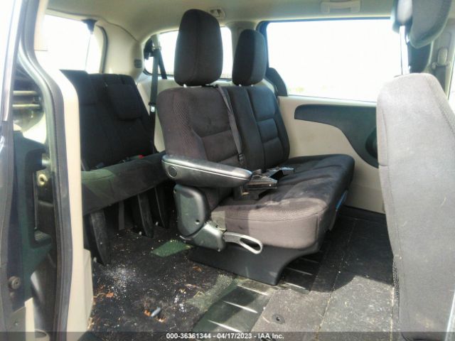 2C4RDGBG3ER459471 Dodge Grand Caravan American Value Pkg