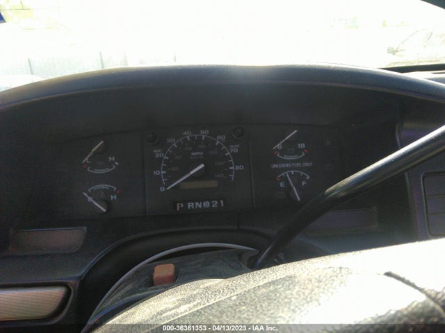 1994 FORD F150 VIN: 1FTDF15Y2RNB78190