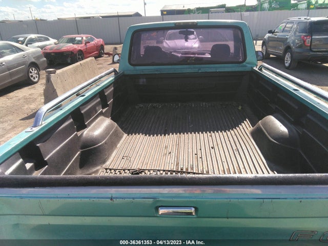 1994 FORD F150 VIN: 1FTDF15Y2RNB78190