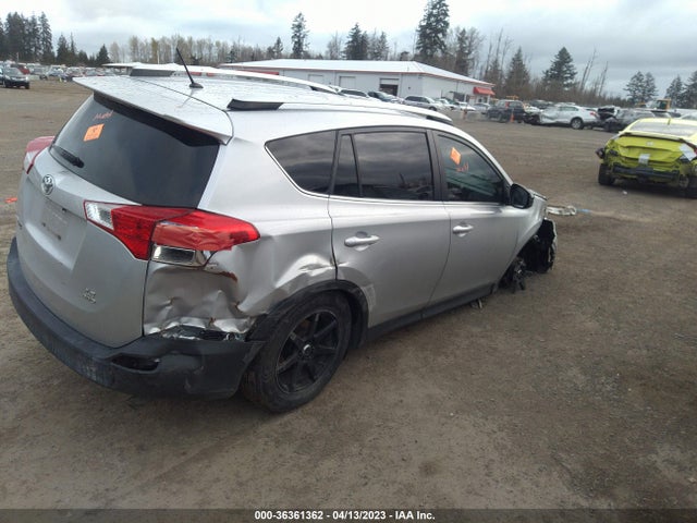 Toyota RAV4 LE 2014 JTMBFREV7ED066755 Image 5