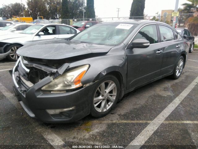 1N4AL3AP3EC316755 Nissan Altima 2.5 Sv