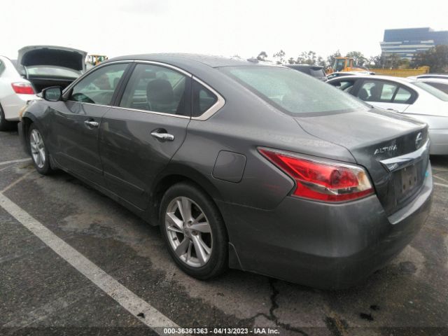 1N4AL3AP3EC316755 Nissan Altima 2.5 Sv