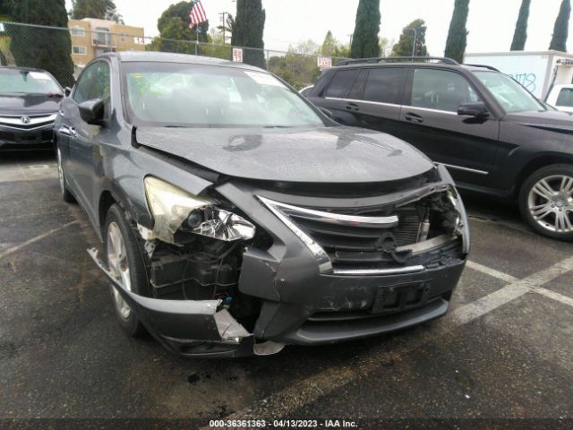 1N4AL3AP3EC316755 Nissan Altima 2.5 Sv