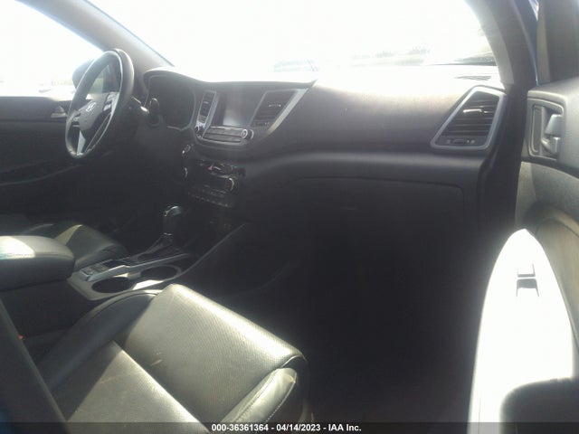 Hyundai Tucson Limited 2016 KM8J3CA25GU035239 Image 5