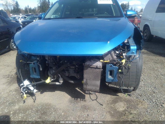 Hyundai Tucson Limited 2016 KM8J3CA25GU035239 Image 6