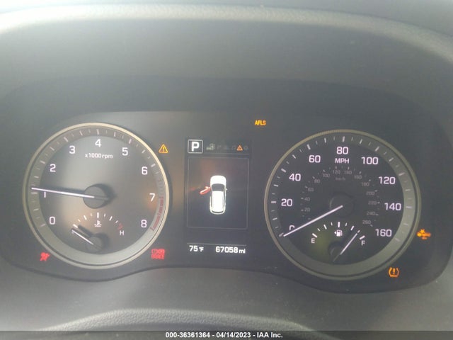 Hyundai Tucson Limited 2016 KM8J3CA25GU035239 Image 7