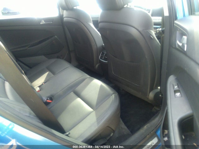 Hyundai Tucson Limited 2016 KM8J3CA25GU035239 Image 8