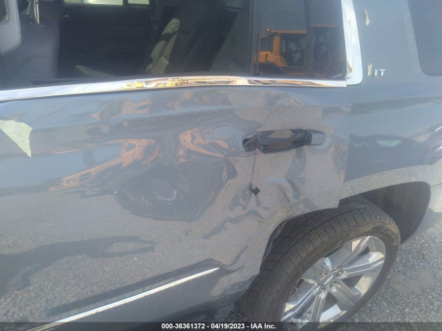 Chevrolet Tahoe Lt 2016 1GNSKBKC6GR460881 Image 4