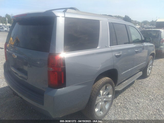 Chevrolet Tahoe Lt 2016 1GNSKBKC6GR460881 Image 6