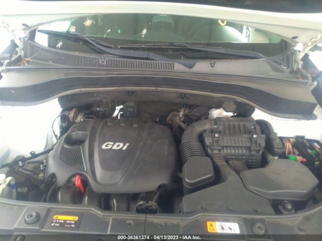 5XYKTCA65FG608345 KIA SORENTO LX