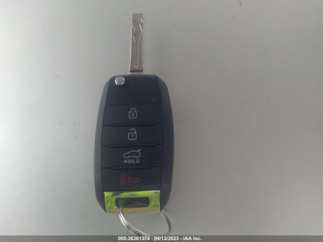 5XYKTCA65FG608345 KIA SORENTO LX