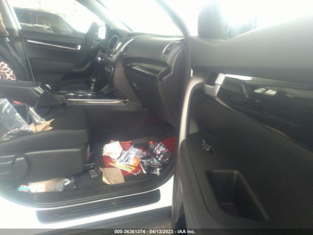 5XYKTCA65FG608345 KIA SORENTO LX