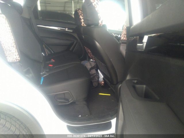 5XYKTCA65FG608345 KIA SORENTO LX