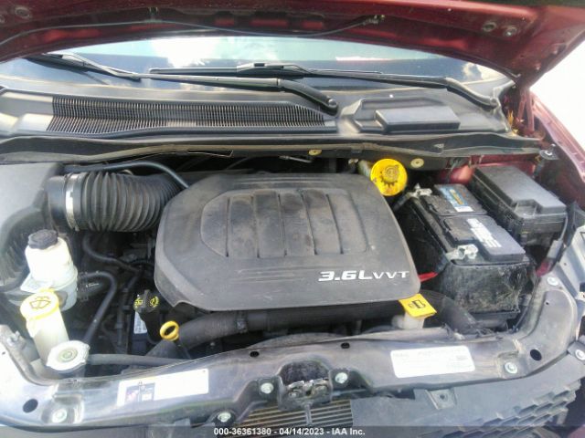 2C4RDGCG3HR671631 Dodge Grand Caravan Sxt