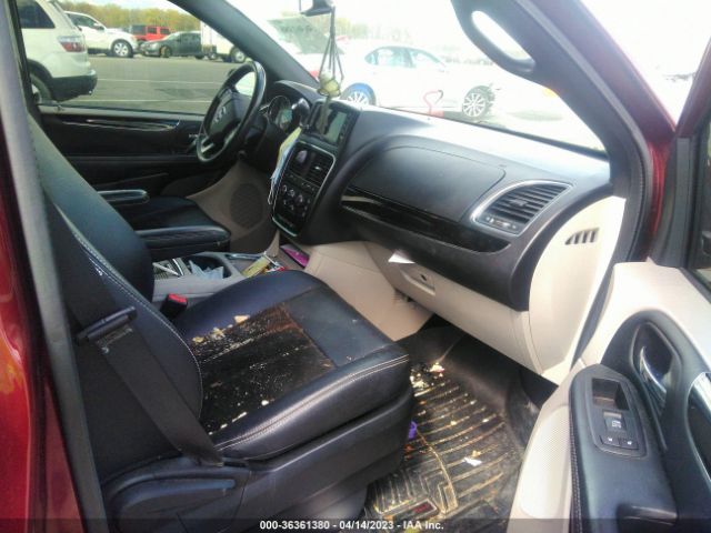 2C4RDGCG3HR671631 Dodge Grand Caravan Sxt