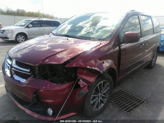 2C4RDGCG3HR671631 Dodge Grand Caravan Sxt