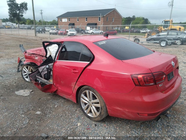3VW5T7AJ4EM240604 Volkswagen Jetta Sedan Gli