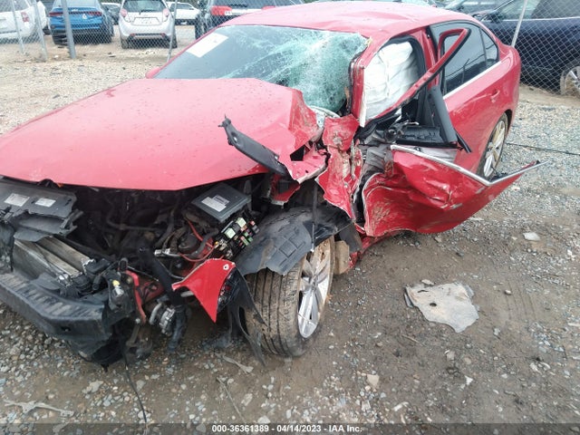 3VW5T7AJ4EM240604 Volkswagen Jetta Sedan Gli