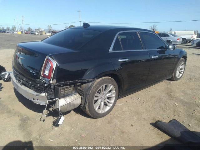 2017 CHRYSLER 300 300C VIN: 2C3CCAET8HH512033