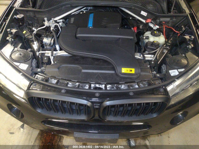 BMW X5 Xdrive40e Iperformance 2017 5UXKT0C32H0V97510 Image 10