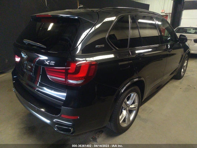 BMW X5 Xdrive40e Iperformance 2017 5UXKT0C32H0V97510 Image 4
