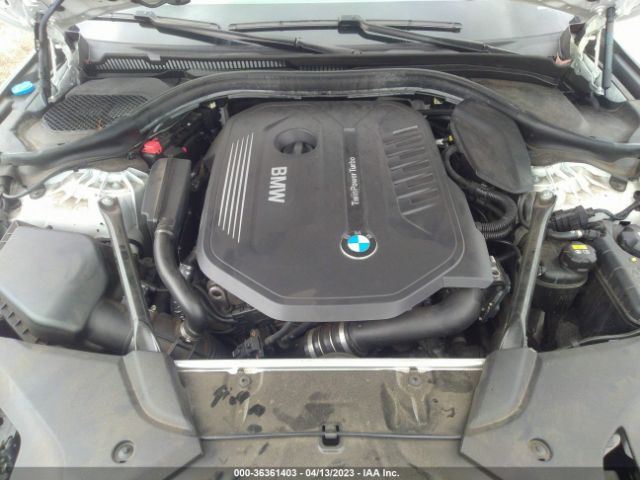 WBAJE5C36HWA92426 BMW 5 Series 540i