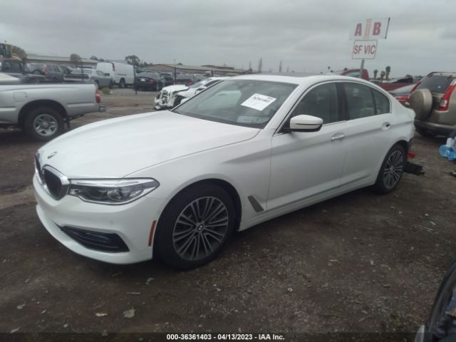 WBAJE5C36HWA92426 BMW 5 Series 540i