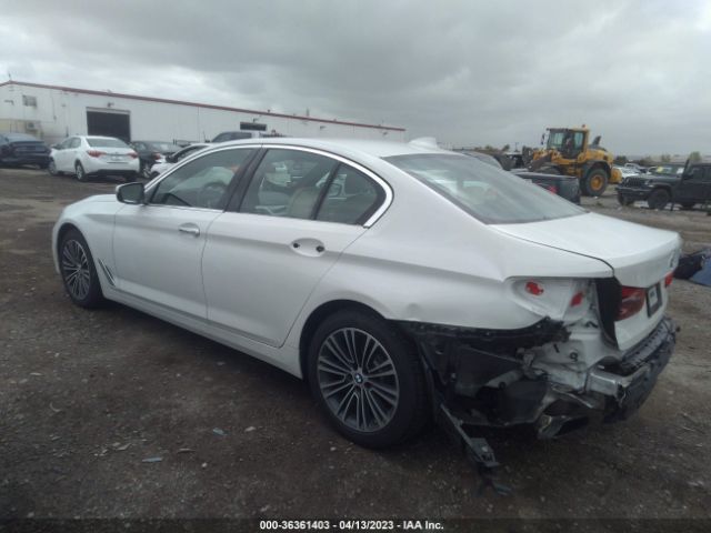 WBAJE5C36HWA92426 BMW 5 Series 540i