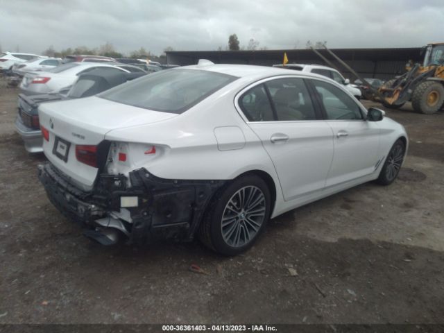 WBAJE5C36HWA92426 BMW 5 Series 540i