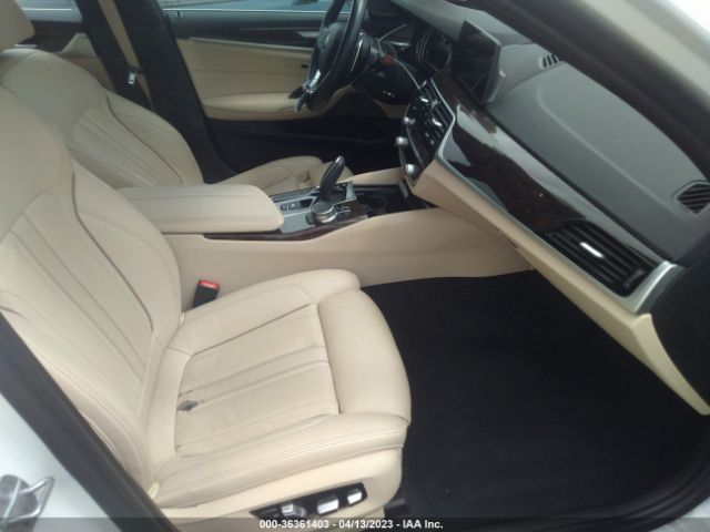 WBAJE5C36HWA92426 BMW 5 Series 540i