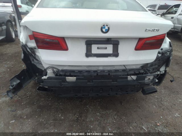 WBAJE5C36HWA92426 BMW 5 Series 540i