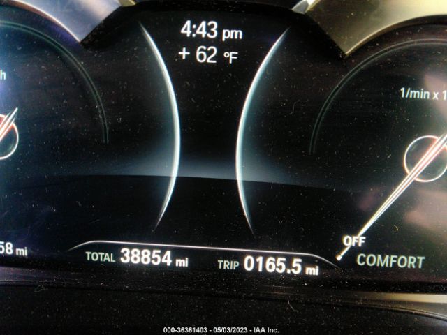 WBAJE5C36HWA92426 BMW 5 Series 540i