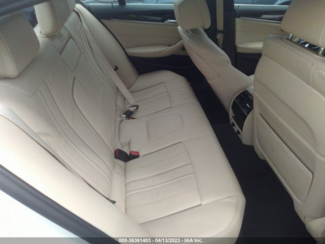 WBAJE5C36HWA92426 BMW 5 Series 540i