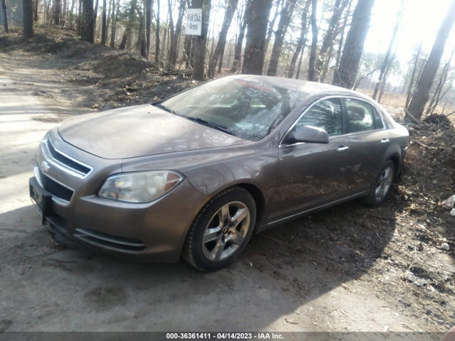 2010 CHEVROLET MALIBU LT W/1LT VIN: 1G1ZC5EB0AF256068