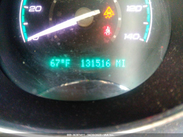 2010 CHEVROLET MALIBU LT W/1LT VIN: 1G1ZC5EB0AF256068