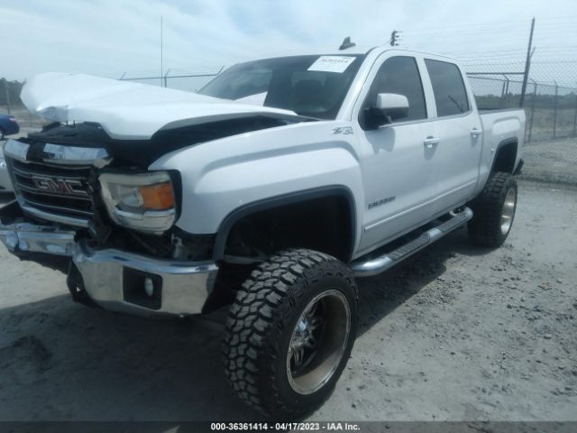3GTU2UEC9FG240402 GMC Sierra 1500 Sle